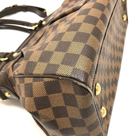 LOUIS VUITTON Damier TreviPM Hand Bag Shoulder Bag - Picture 8 of 8